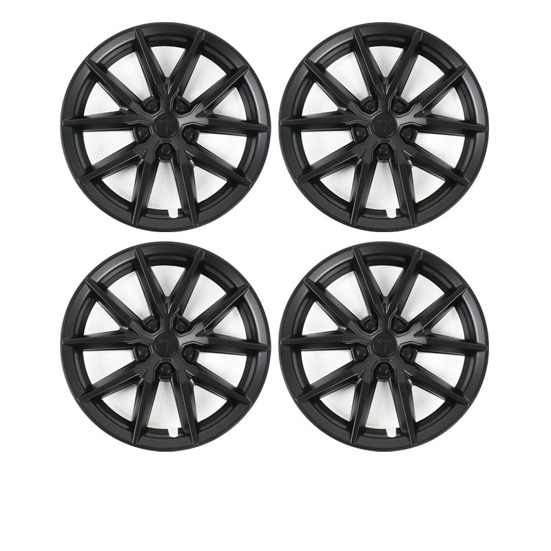Wheel Cover for Tesla Model 3 18'' Aero Wheels（2017-2023）