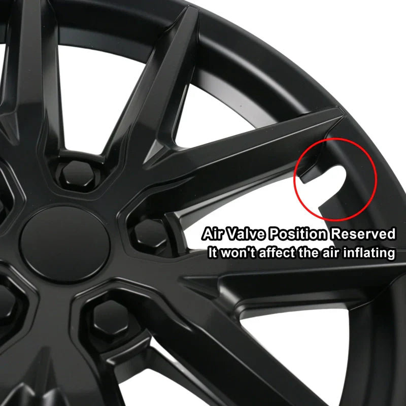 Wheel Cover for Tesla Model 3 18'' Aero Wheels（2017-2023）