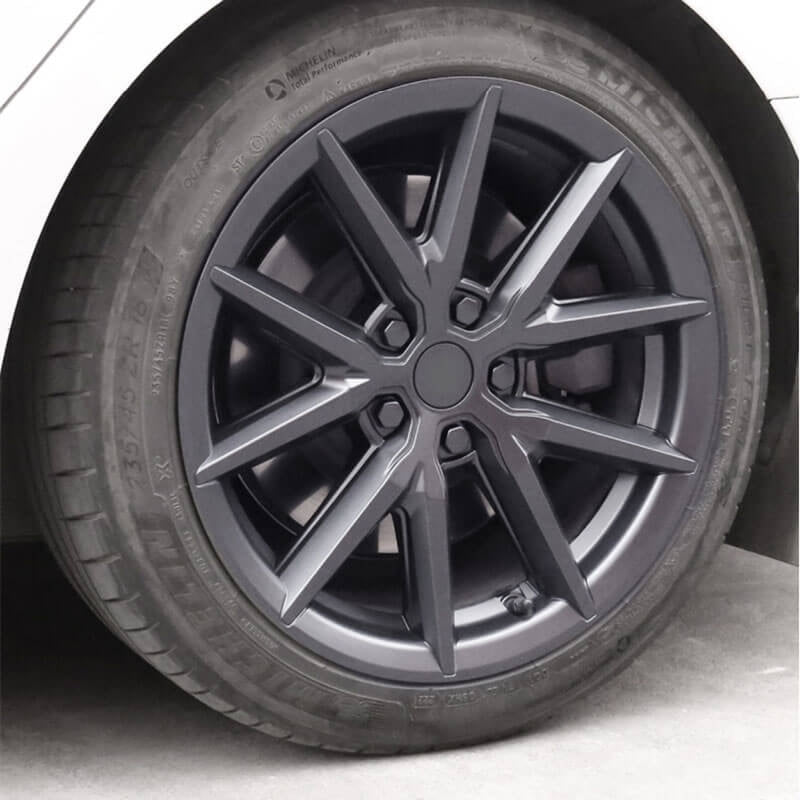 Wheel Cover for Tesla Model 3 18'' Aero Wheels（2017-2023）