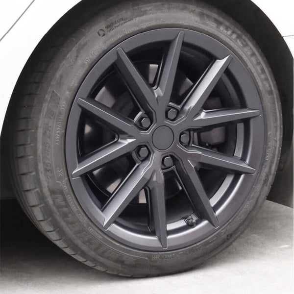 Wheel Cover for Tesla Model 3 18'' Aero Wheels（2017-2023）