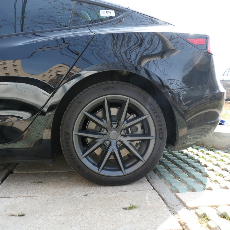 Wheel Cover for Tesla Model 3 18'' Aero Wheels（2017-2023）