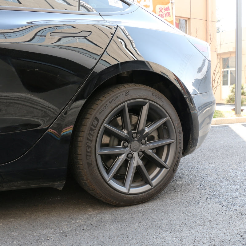 Wheel Cover for Tesla Model 3 18'' Aero Wheels（2017-2023）