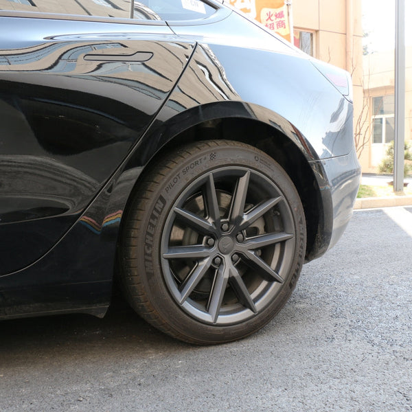 Wheel Cover for Tesla Model 3 18'' Aero Wheels（2017-2023）