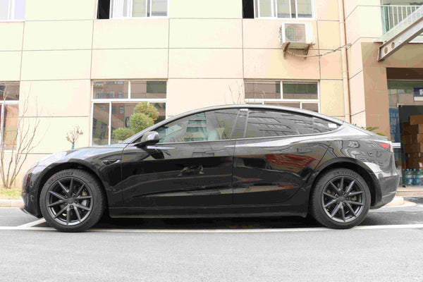 Wheel Cover for Tesla Model 3 18'' Aero Wheels（2017-2023）