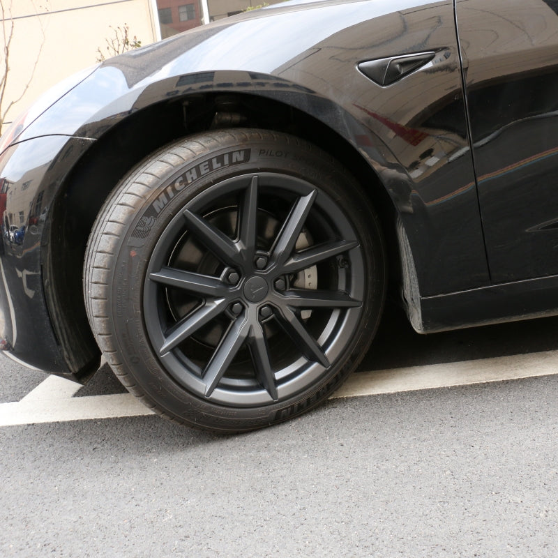 Wheel Cover for Tesla Model 3 18'' Aero Wheels（2017-2023）