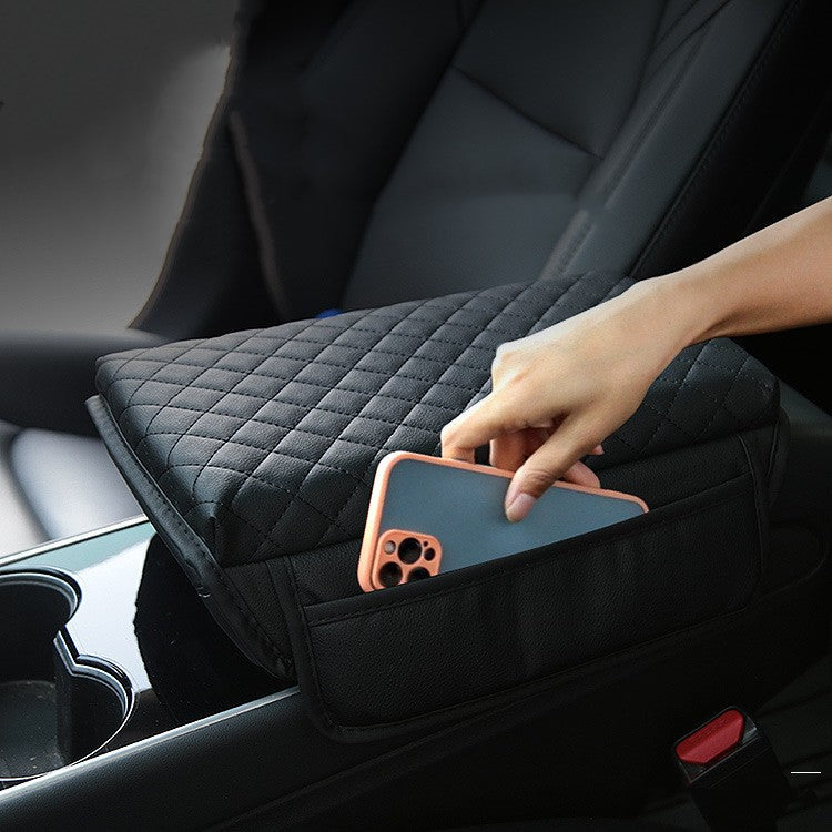 Armrest Cover for Tesla Model 3/Y Main image