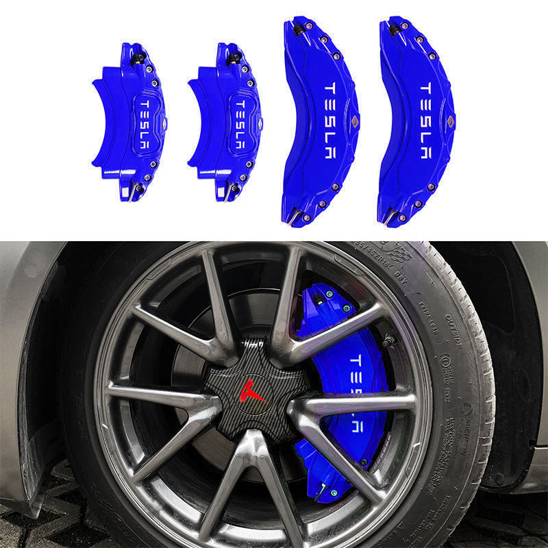 2024+ Tesla Model 3 Highlands Caliper Covers