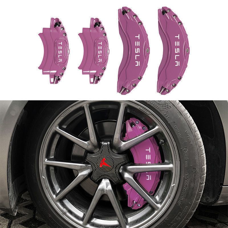 18" - 21" Caliper Covers for Tesla Model 3/Y (2017-2025)