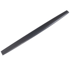 Tesla Model 3/Y Carbon Fiber Dash Cover - Real Molded Carbon Fiber