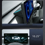 10.25 Inch Hud 4G Android Tesla Model 3 / Y LCD Instrument Dashboard Display