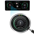 10.25 Inch Hud 4G Android Tesla Model 3 / Y LCD Instrument Dashboard Display