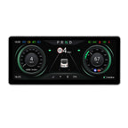 10.25 Inch Hud 4G Android Tesla Model 3 / Y LCD Instrument Dashboard Display