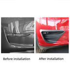 Fog Light Cover for Tesla Model 3 (2017-2023.10)