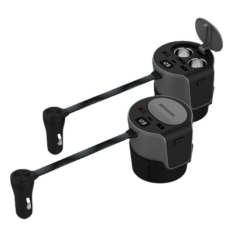 Model 3/Y 65W Fast Charging HUB Docking Station