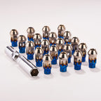 Titanium Forging Nuts Suitable For Tesla Model 3/Y（2019-2024）