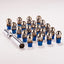 Titanium Forging Nuts Suitable For Tesla Model 3/Y（2019-2024）