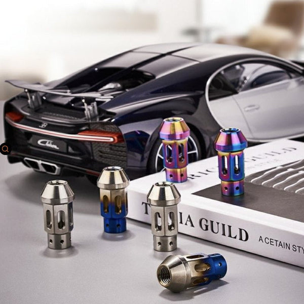 Titanium Forging Nuts Suitable For Tesla Model 3/Y（2019-2024）