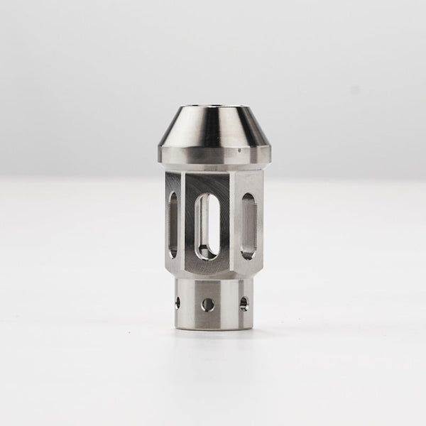 Titanium Forging Nuts Suitable For Tesla Model 3/Y（2019-2024）