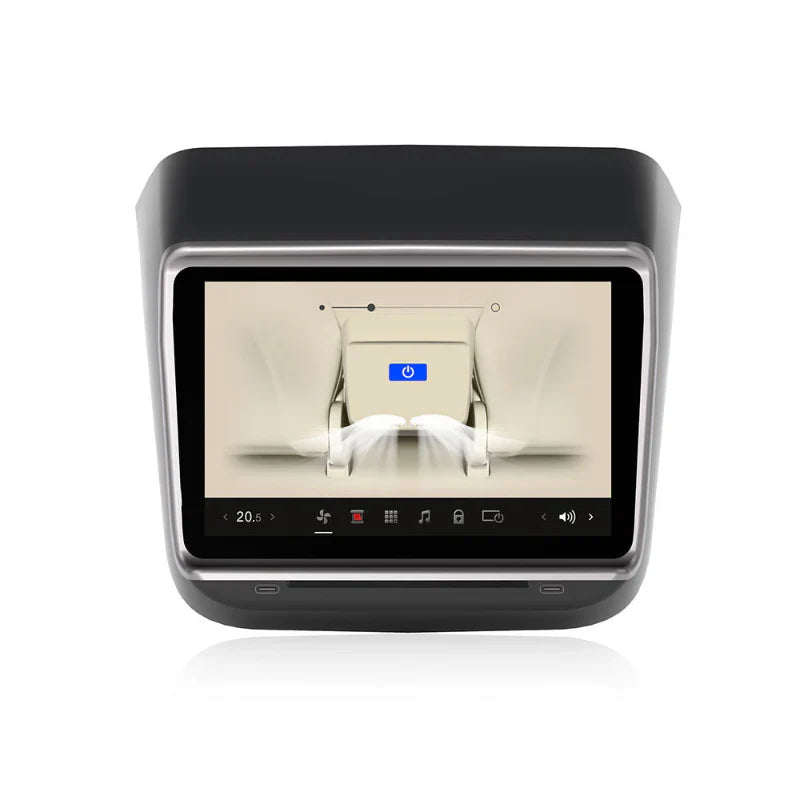 Tesla Model 3/Y 7.2” Rear Entertainment & Climate Control Display