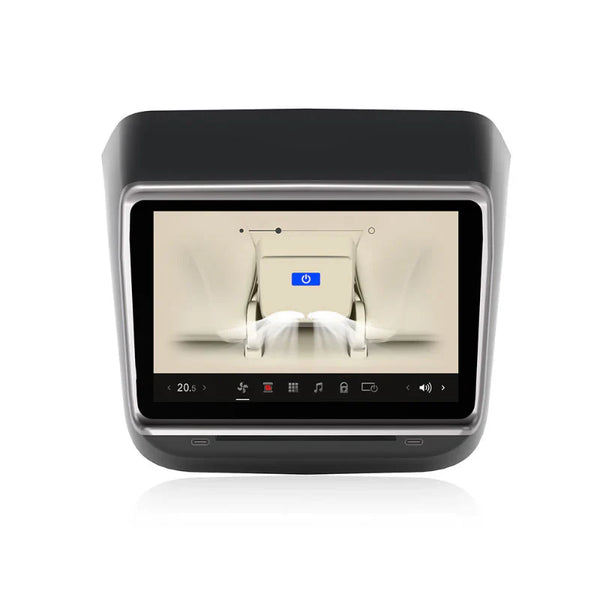 Tesla Model 3/Y 7.2” Rear Entertainment & Climate Control Display