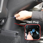 Tesla Model 3/Y 7.2” Rear Entertainment & Climate Control Display