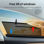 Sunshade for Tesla Model S/3/X/Y Window Raise