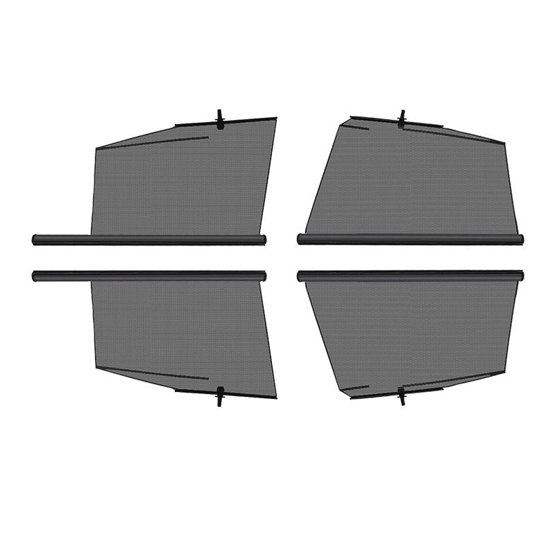 Sunshade for Tesla Model S/3/X/Y Window Raise Main image