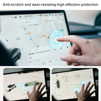 Tesla Model 3 Highland/Model Y Juniper Tempered Glass Screen Protector