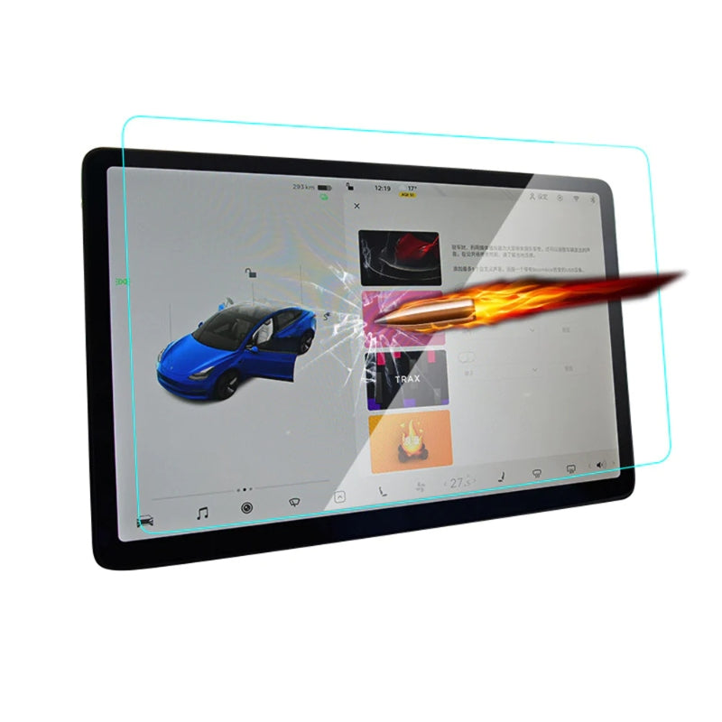 Tesla Model 3 Highland/Model Y Juniper Tempered Glass Screen Protector