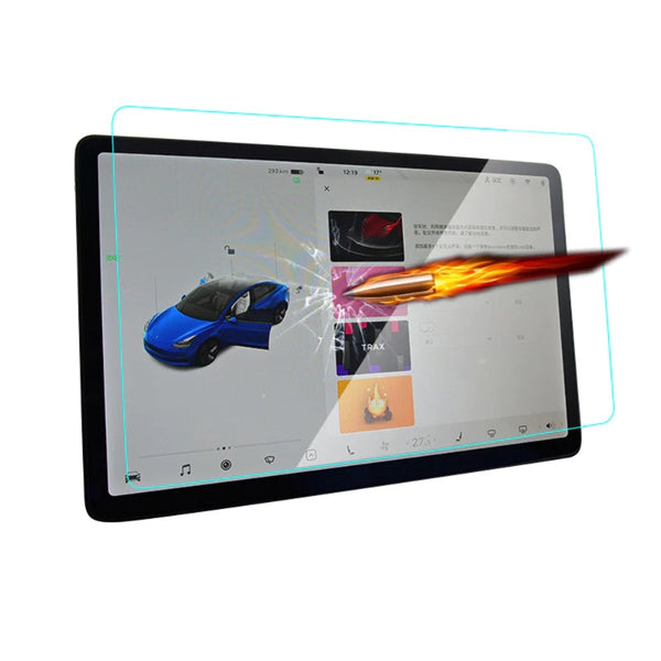Tesla Model 3 Highland/Model Y Juniper Tempered Glass Screen Protector