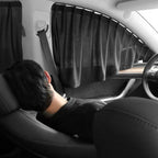 Side Window Sunshade Curtain for Tesla Model 3/Y(2021-2023)