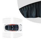 Side Window Sunshade Curtain for Tesla Model 3/Y(2021-2023)