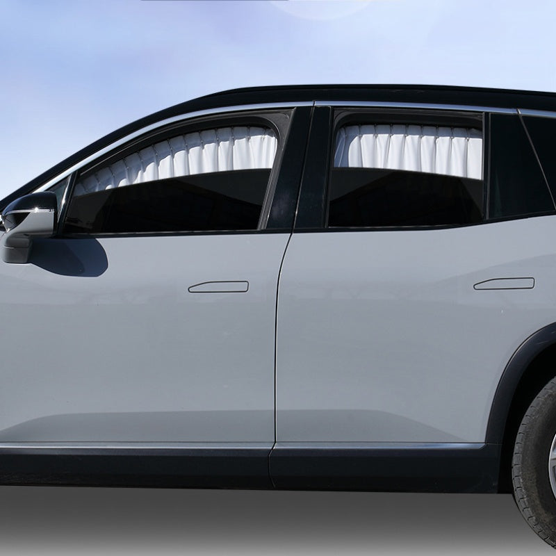 Side Window Sunshade Curtain for Tesla Model 3/Y(2021-2023)