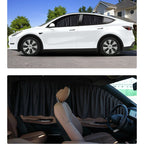Side Window Sunshade Curtain for Tesla Model 3/Y(2021-2023)