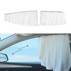 Side Window Sunshade Curtain for Tesla Model 3/Y(2021-2023)