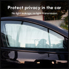 Side Window Sunshade Curtain for Tesla Model 3/Y(2021-2023)
