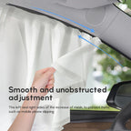 Side Window Sunshade Curtain for Tesla Model 3/Y(2021-2023)