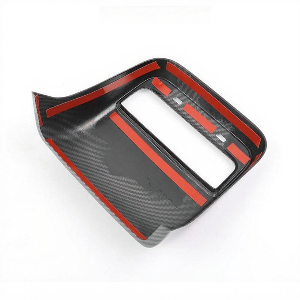 Rear Vent Cover for Tesla Model 3/Y