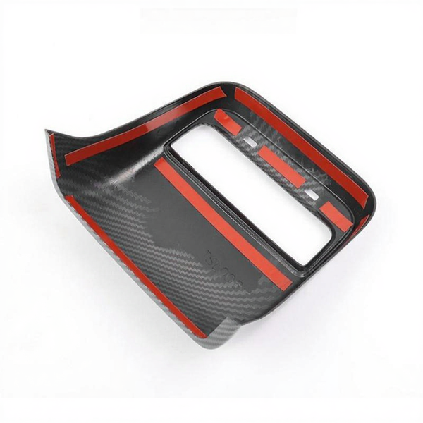 Rear Vent Cover for Tesla Model 3/Y