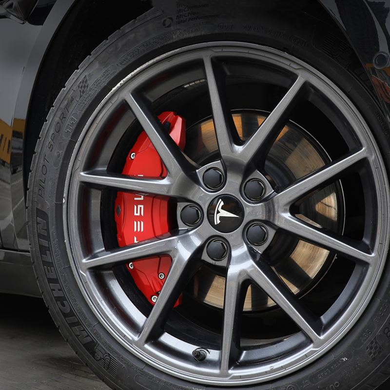 Caliper Covers for Tesla Model X/S (2018-2026)