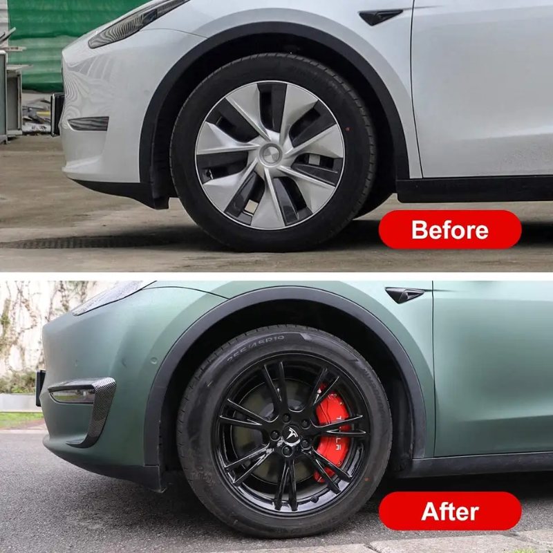 Caliper Covers for Tesla Model X/S (2018-2026)