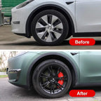 Caliper Covers for Tesla Model X/S (2018-2026)