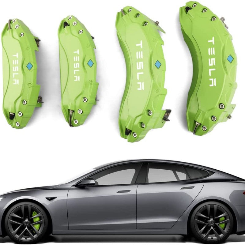 Caliper Covers for Tesla Model X/S (2018-2026)