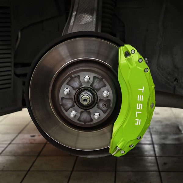 Caliper Covers for Tesla Model X/S (2018-2026)