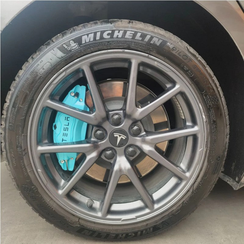 Caliper Covers for Tesla Model X/S (2018-2026)