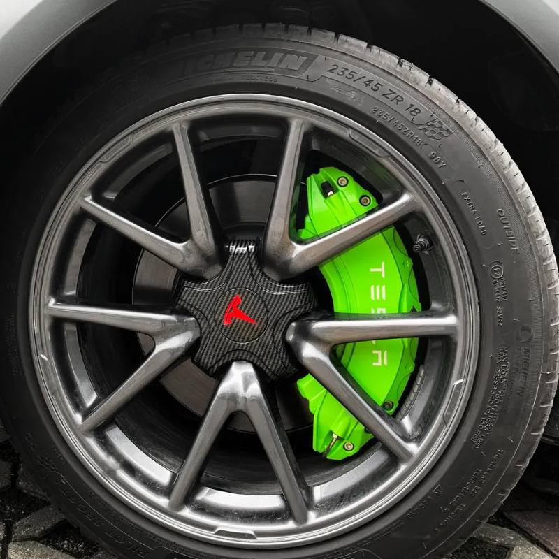 Caliper Covers for Tesla Model X/S (2018-2026)