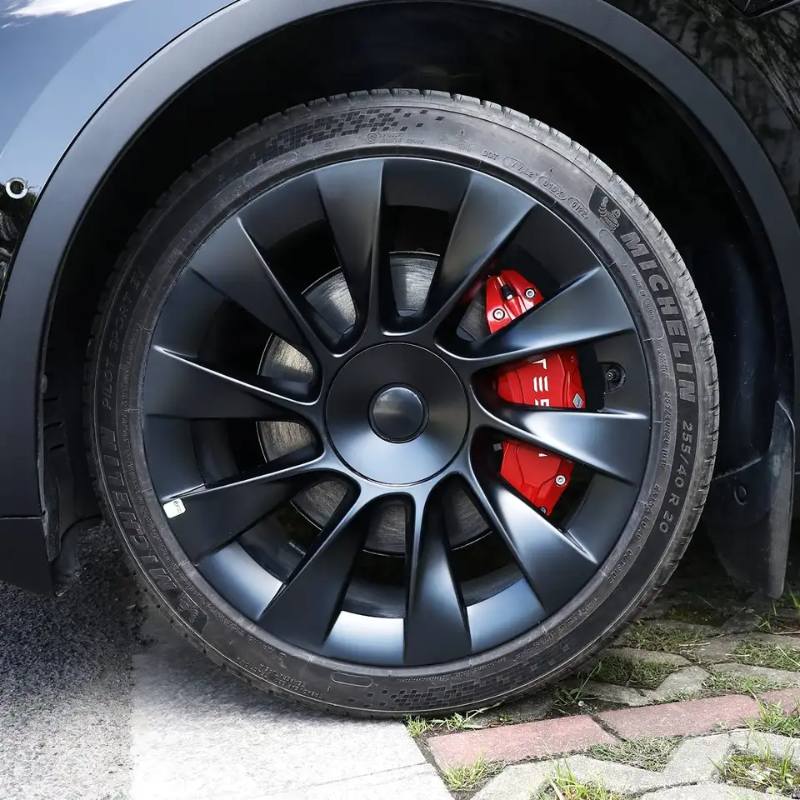Caliper Covers for Tesla Model X/S (2018-2026)
