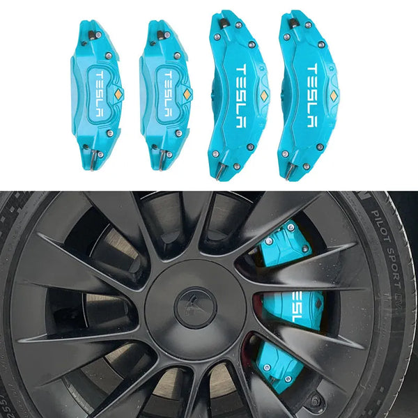 Caliper Covers for Tesla Model X/S (2018-2026)