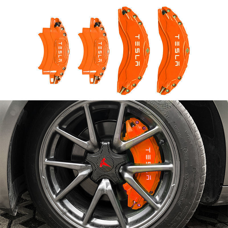 2024+ Tesla Model 3 Highlands Caliper Covers