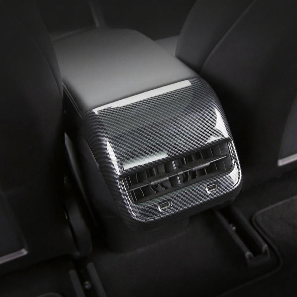 Rear Vent Cover for Tesla Model 3/Y